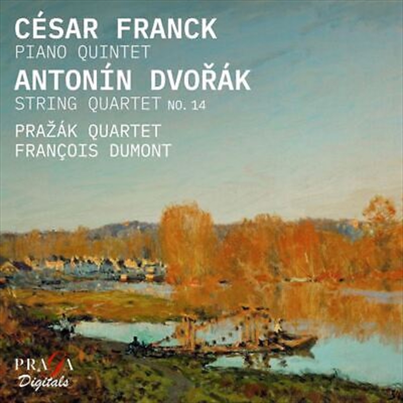 Piano Quintet / Dvorak String/Product Detail/Classical