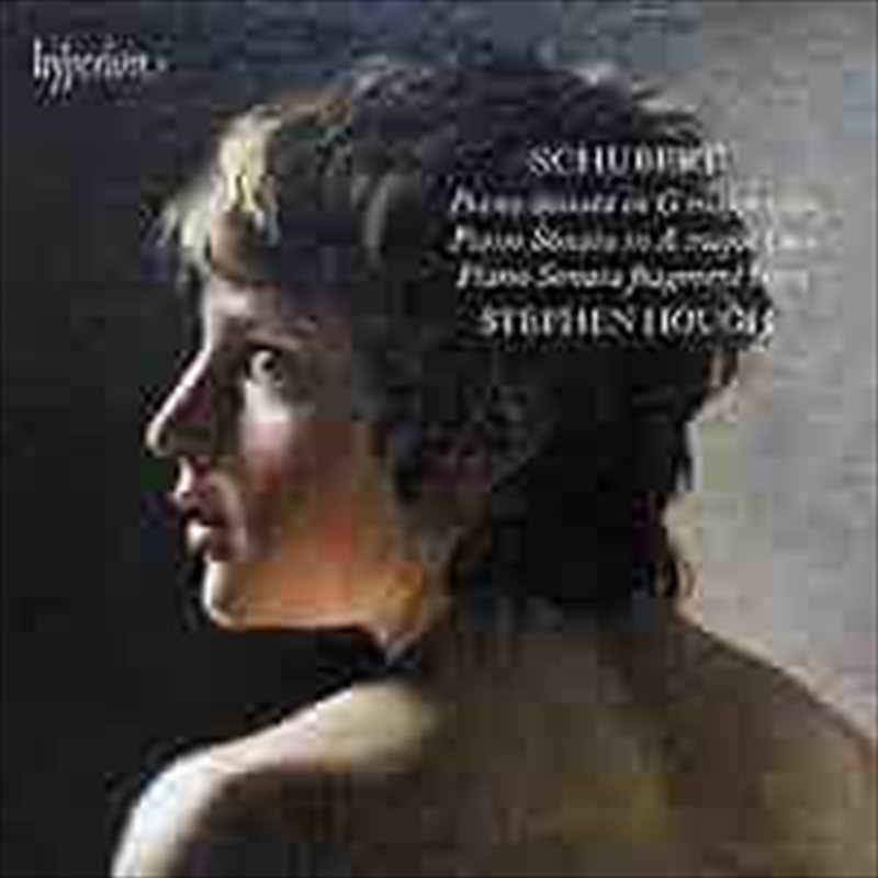 Piano Sonata D.894 & D.664/Product Detail/Classical