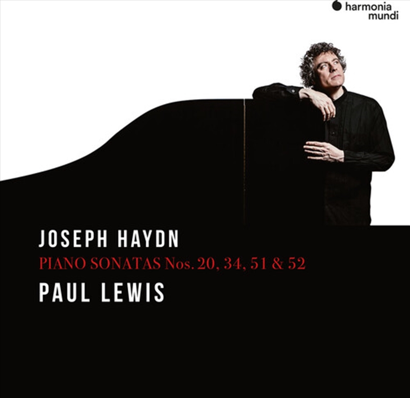Piano Sonatas : Hob.Xvi 20, Ho/Product Detail/Classical