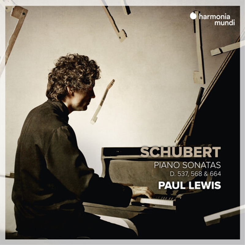 Piano Sonatas D. 537, 568 & 66/Product Detail/Classical