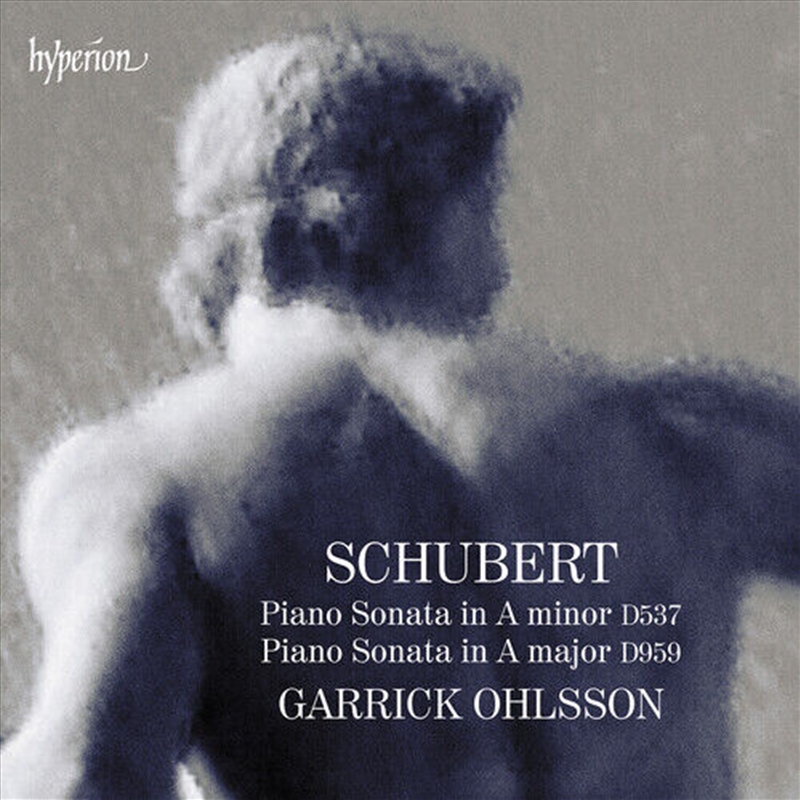 Piano Sonatas D537 & 959/Product Detail/Classical