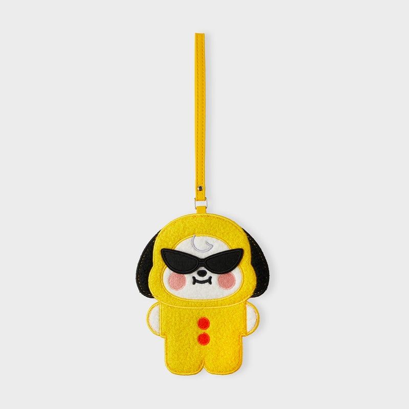 BT21 Baby Travel Doll: Chimmy/Product Detail/Keyrings