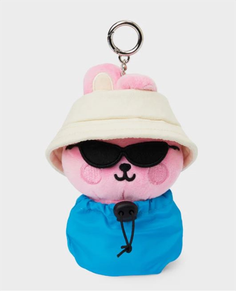 BT21 Baby Travel Doll Keyring - Cooky/Product Detail/Keyrings