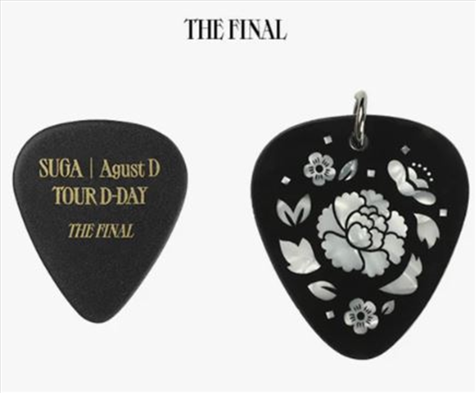 Agust D D-Day Tour: Final Pick/Product Detail/World