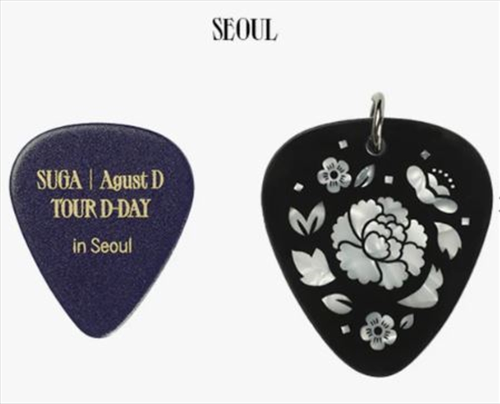 Agust D D-Day Tour: Seoul Pick/Product Detail/World