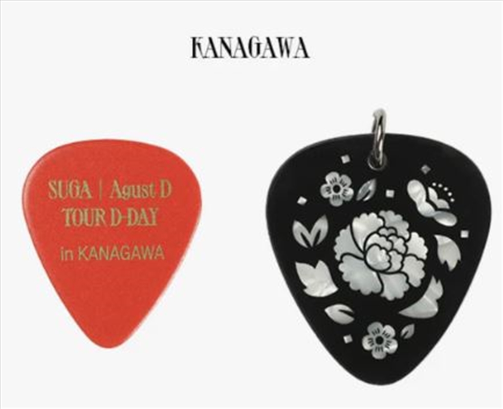 Agust D D-Day Tour: Kanagawa Pick/Product Detail/KPOP Merch