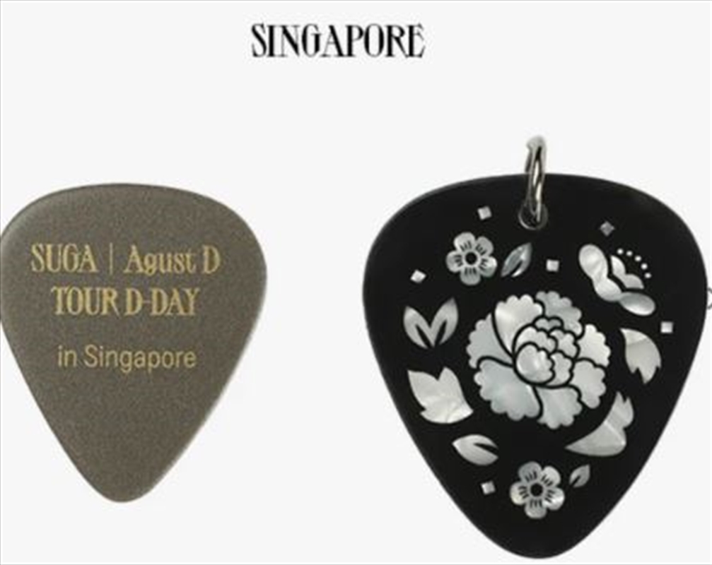 Agust D D-Day Tour: Singapore Pick/Product Detail/KPOP Merch