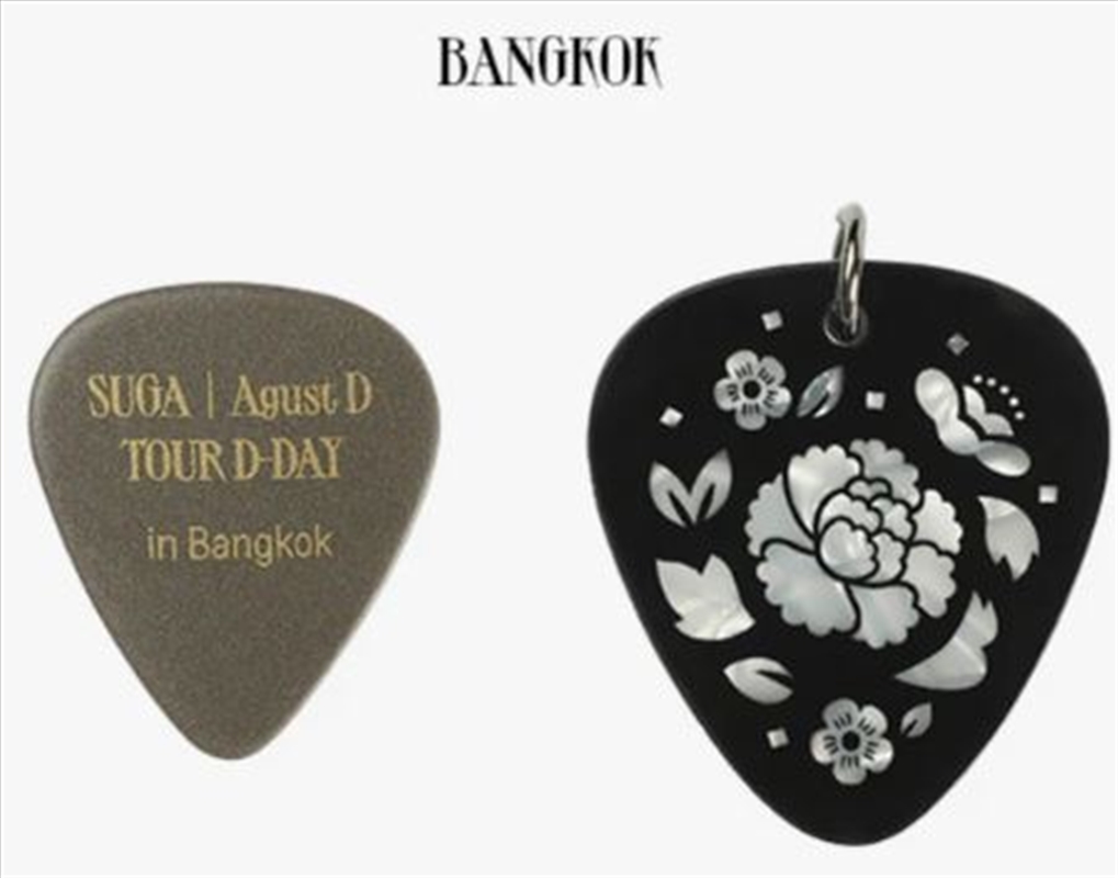 Agust D D-Day Tour: Bangkok Pick/Product Detail/KPOP Merch