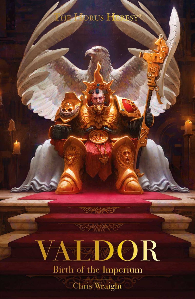 Valdor: Birth Of The Imperium/Product Detail/Science Fiction Books