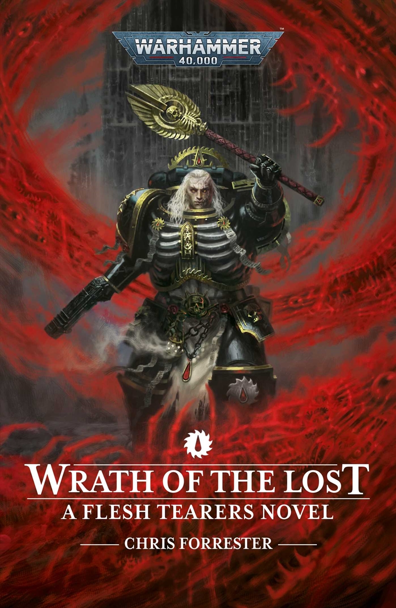 Wrath of the Lost/Product Detail/Science Fiction Books
