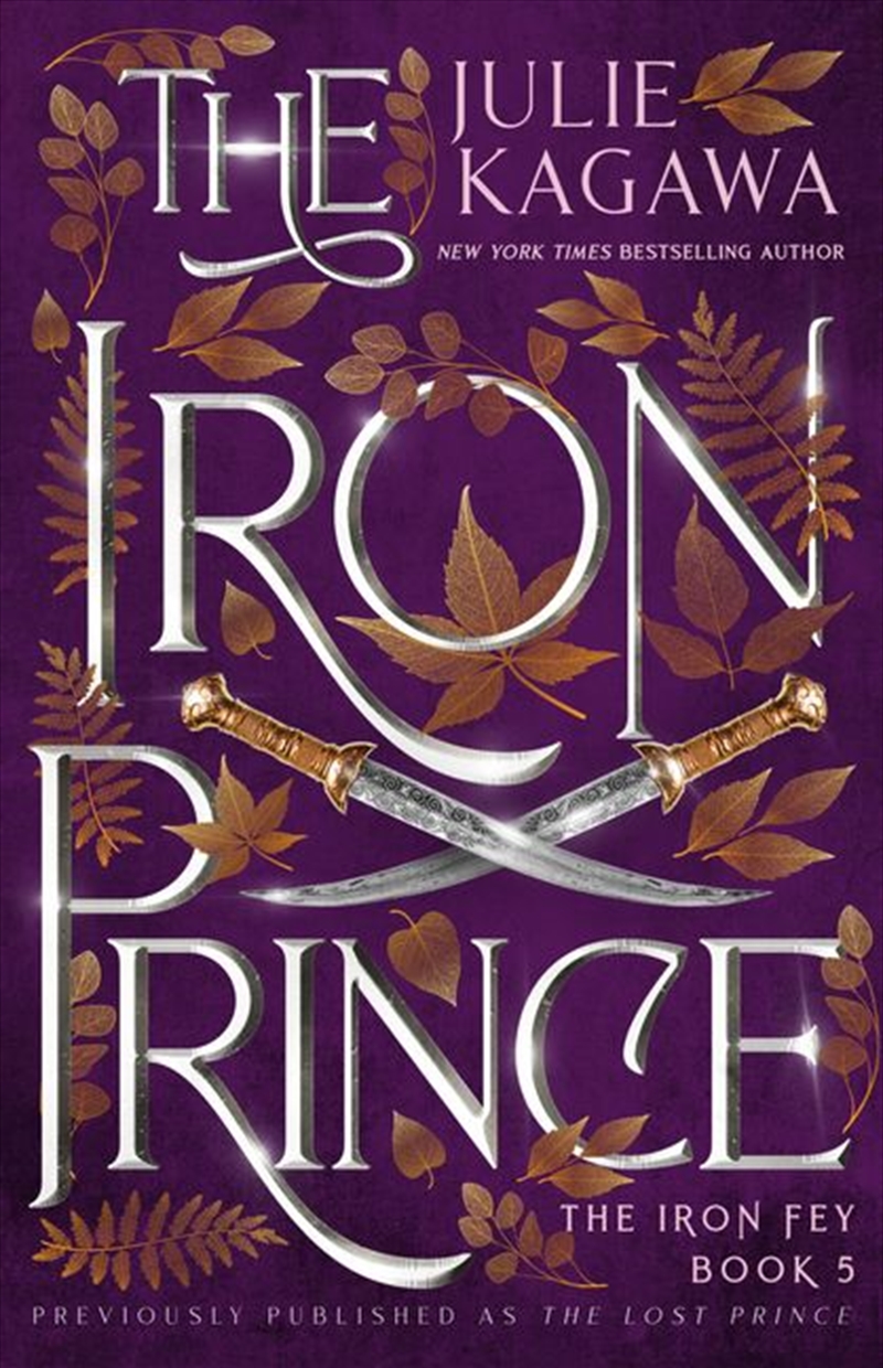 Buy Iron Prince Special Edition Online Sanity