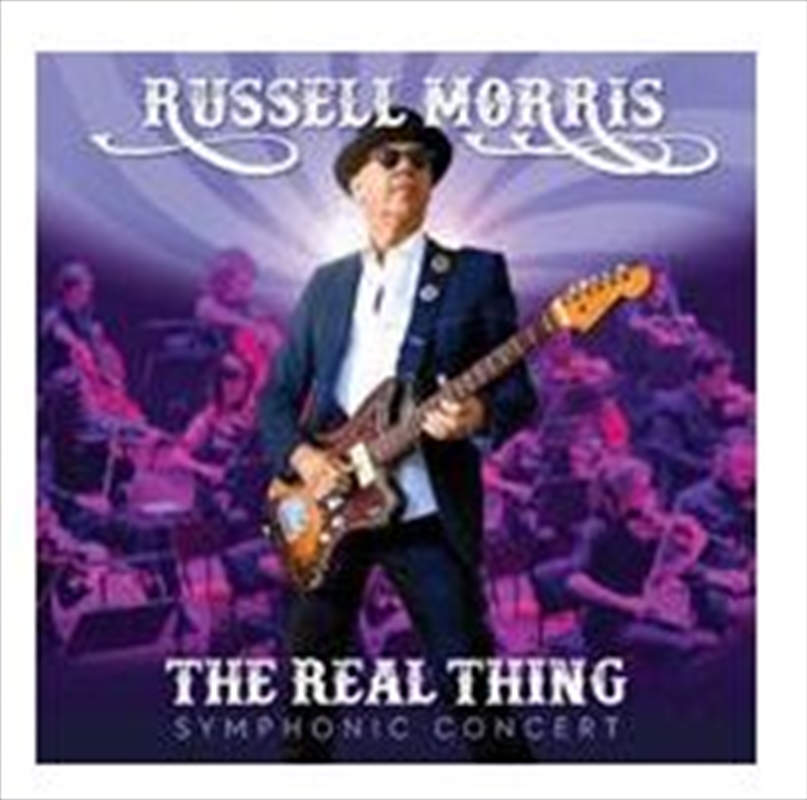 The Real Thing - Symphonic Concert/Product Detail/Rock/Pop
