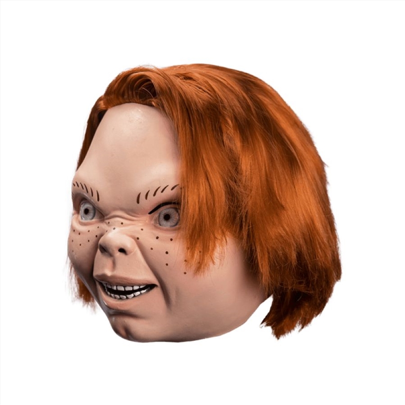 Child's Play 6: Curse of Chucky - Chucky Scarred Latex Mask/Product Detail/Costumes