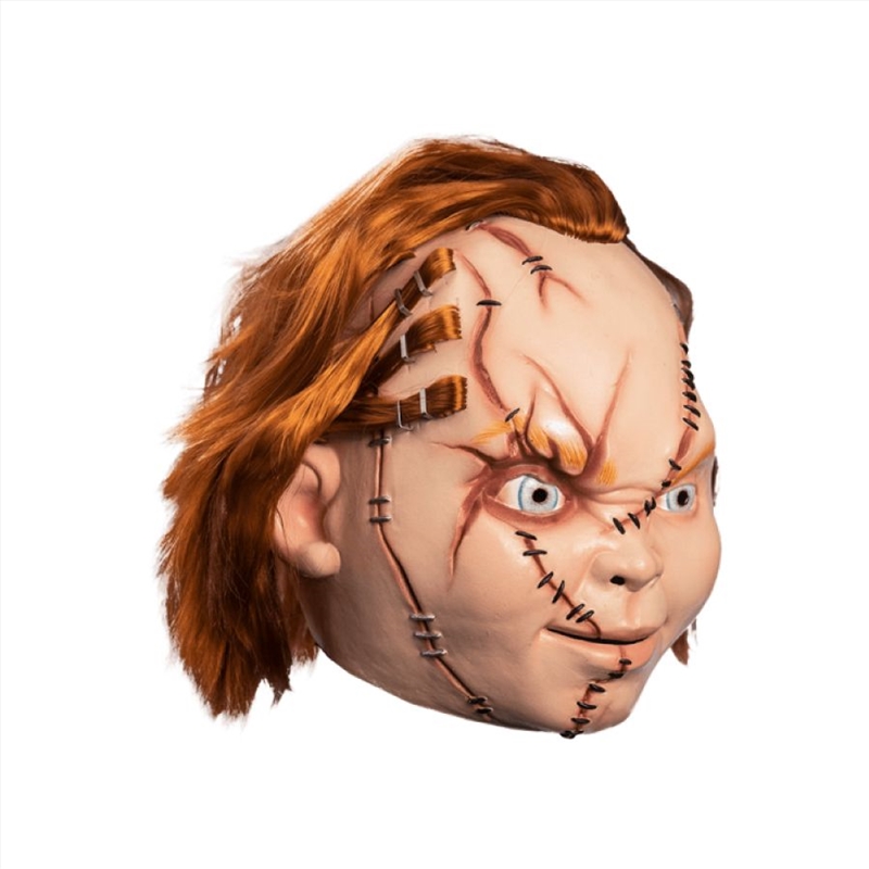 Child's Play 6: Curse of Chucky - Chucky Latex Mask/Product Detail/Costumes