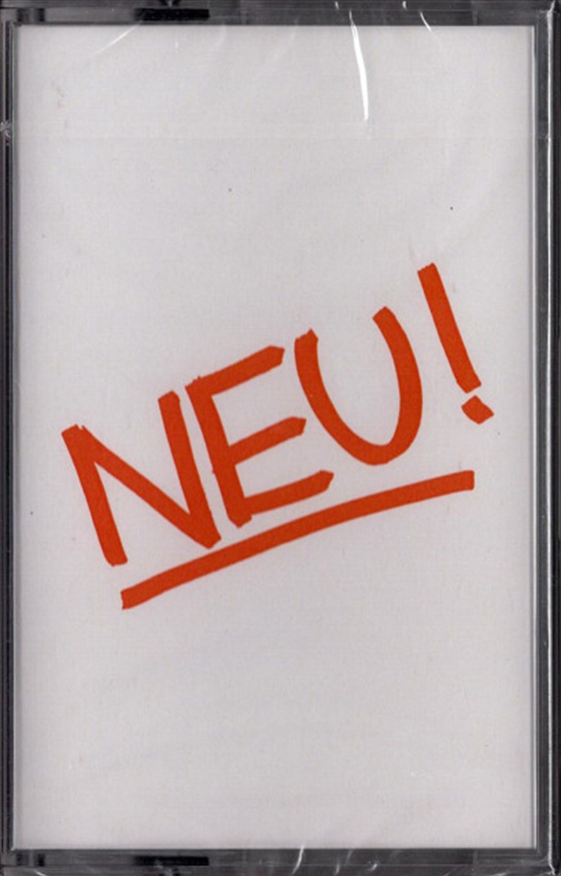 Neu! 50th Anniversary Edition/Product Detail/Rock/Pop