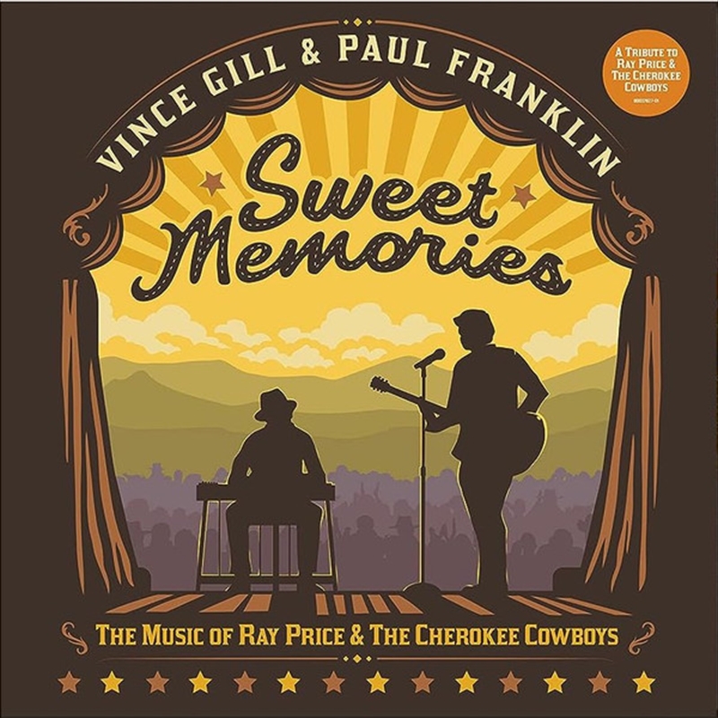 Sweet Memories: The Music Of/Product Detail/Country