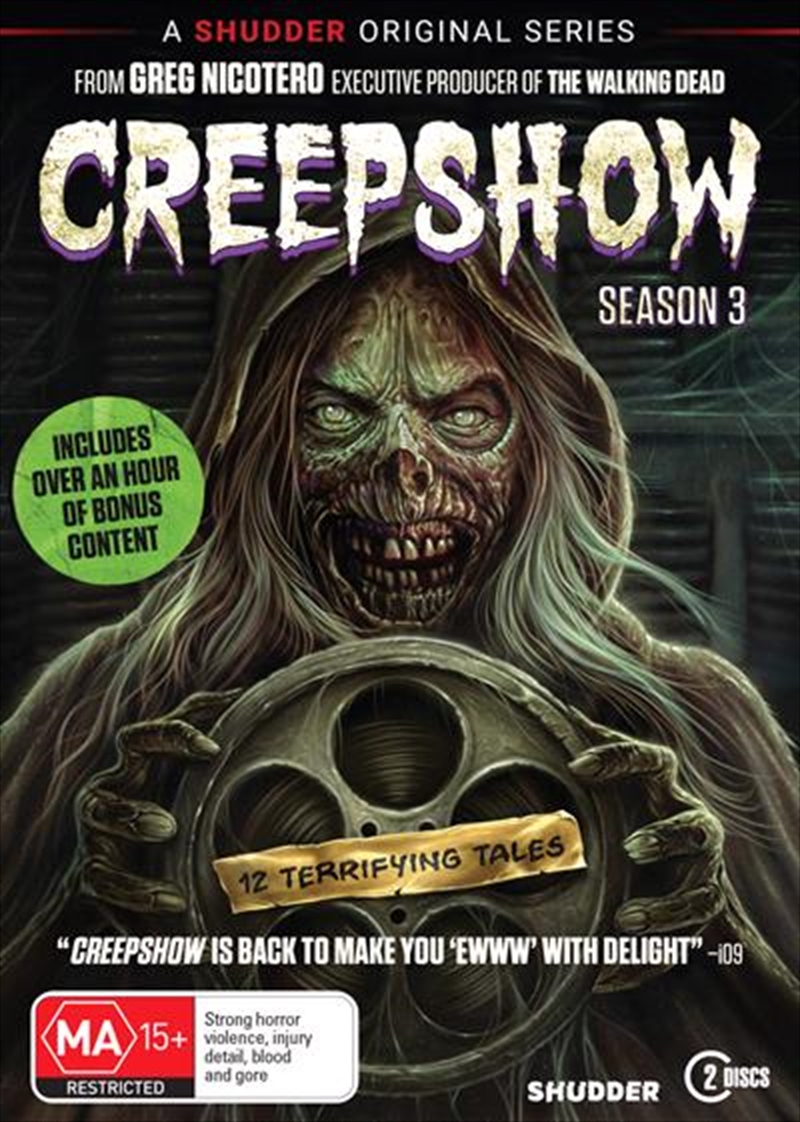 Creepshow - Season 3/Product Detail/Drama