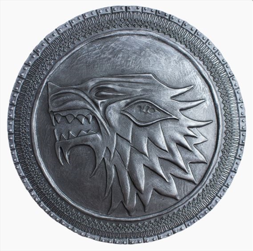 Game of Thrones - Stark 5.5" Wall Plaque/Product Detail/Collectables