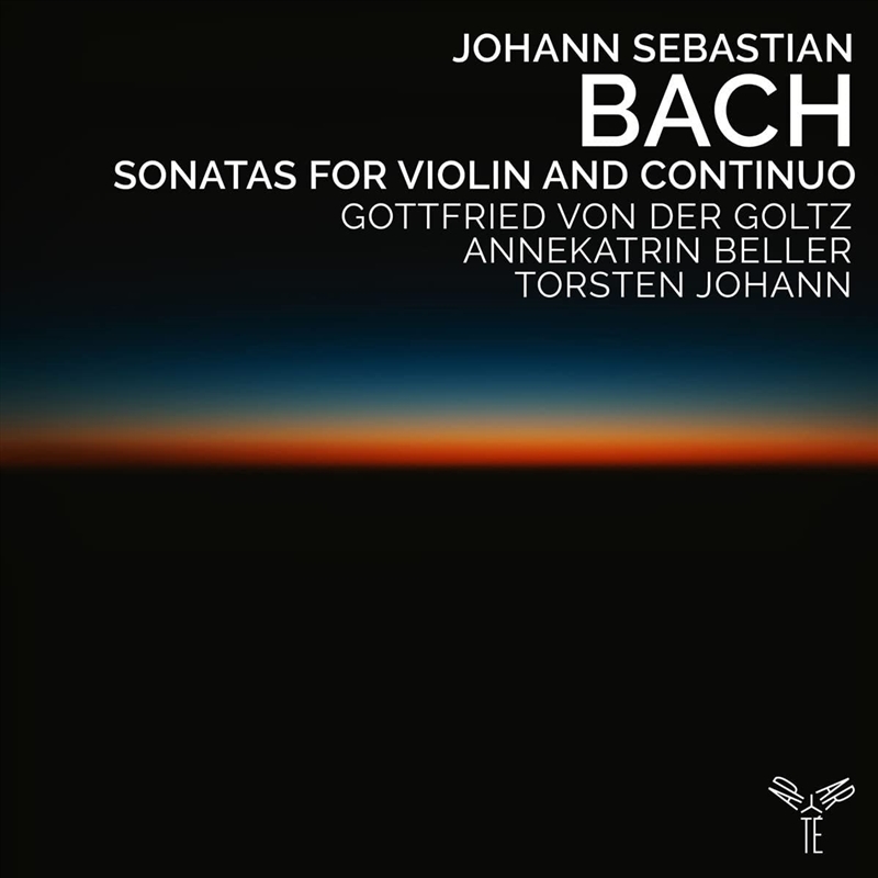 Sonatas For Violin And Continu/Product Detail/Classical