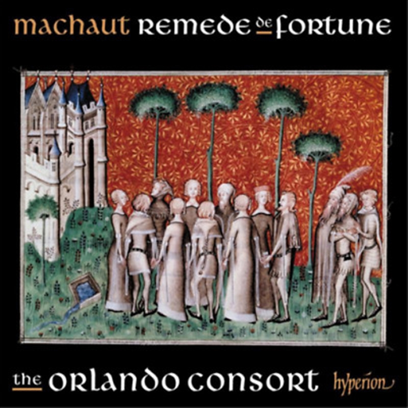 Songs From Remede De Fortune/Product Detail/Classical