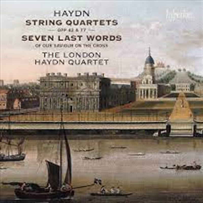 String Quartets Op. 42 & 77, S/Product Detail/Classical