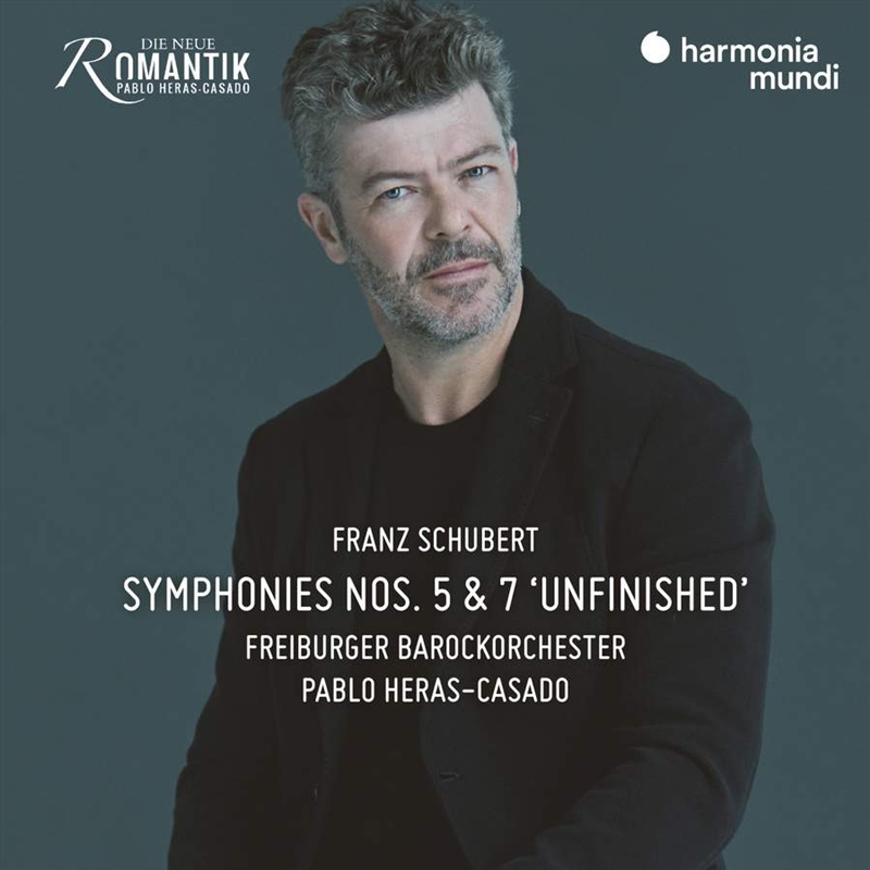 Symphonies Nos. 5 & 7 Unfinish/Product Detail/Classical