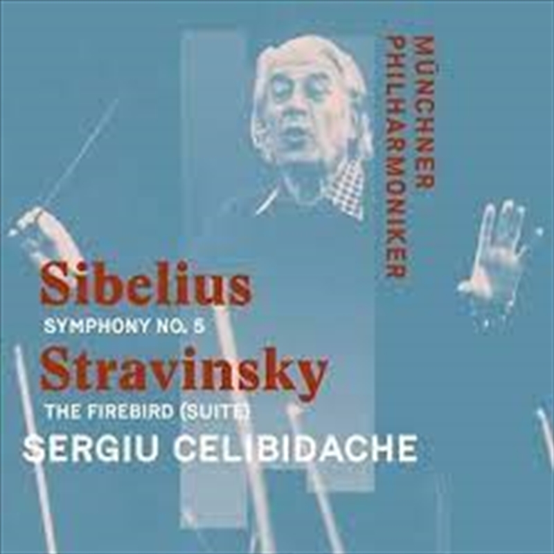 Symphony No.5 / Stravinsky The/Product Detail/Classical