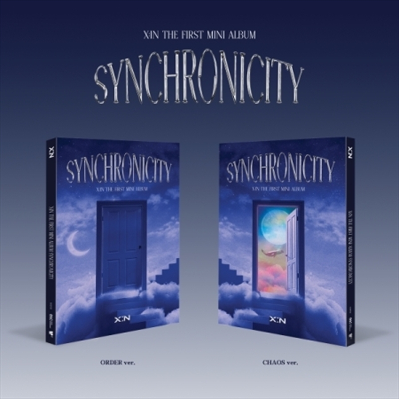 Synchronicity: 1st Mini Album/Product Detail/World