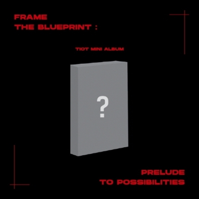Frame The Blueprint: Prelude To Possibilities PLVE Version/Product Detail/World