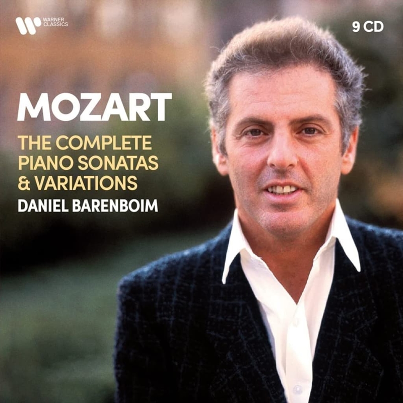 The Complete Piano Sonatas & V/Product Detail/Classical
