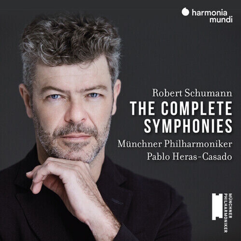 The Complete Symphonies/Product Detail/Classical
