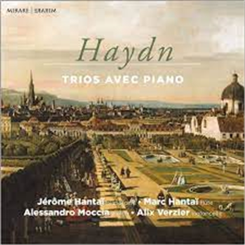Trios Avec Piano Hob. Xv:15, X/Product Detail/Classical