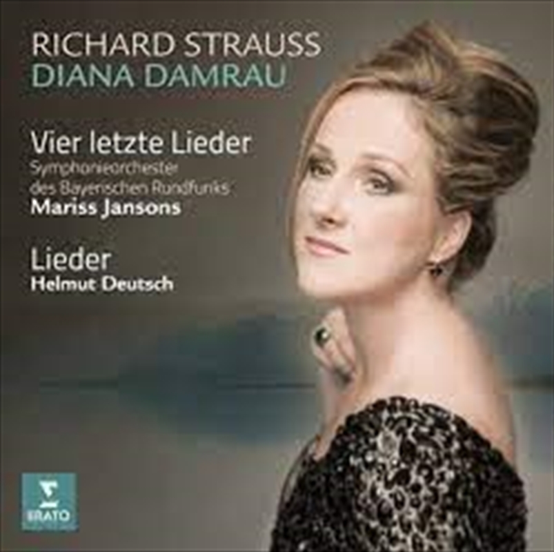 Vier Letzte Lieder/Product Detail/Classical