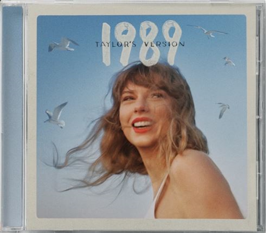 1989 - Taylor's Version Crystal Skies Blue/Product Detail/Pop