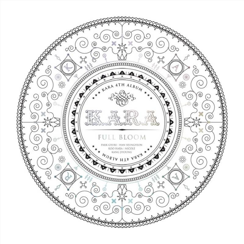 Vol 4 Full Bloom/Product Detail/World