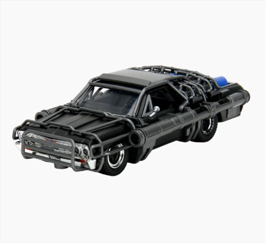 Fast & Furious 10 - 1967 Chevy El Camino with Cage 1:32 Scale/Product Detail/Figurines