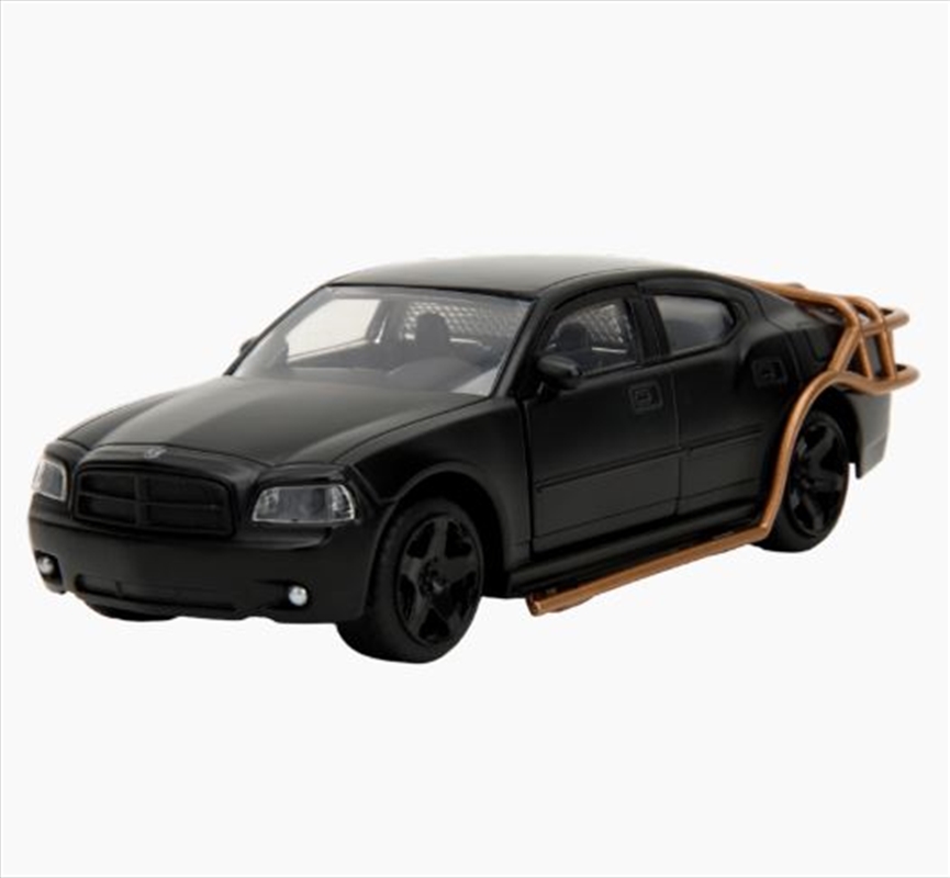 Fast & Furious - 2006 Dodge Charger (Heist) 1:32 Scale/Product Detail/Figurines