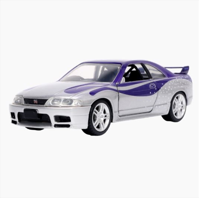 Fast & Furious - 1995 Nissan Skyline GT-R R33 1:32 Scale/Product Detail/Figurines