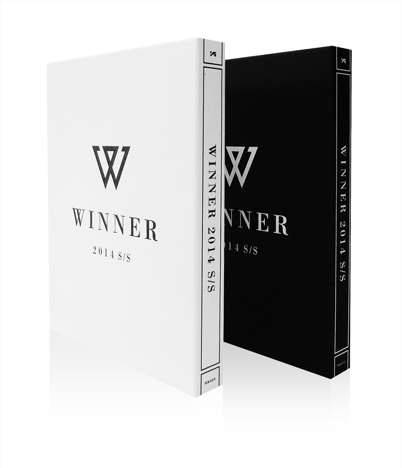 Winner Debut Album (SENT AT RANDOM)/Product Detail/Pop