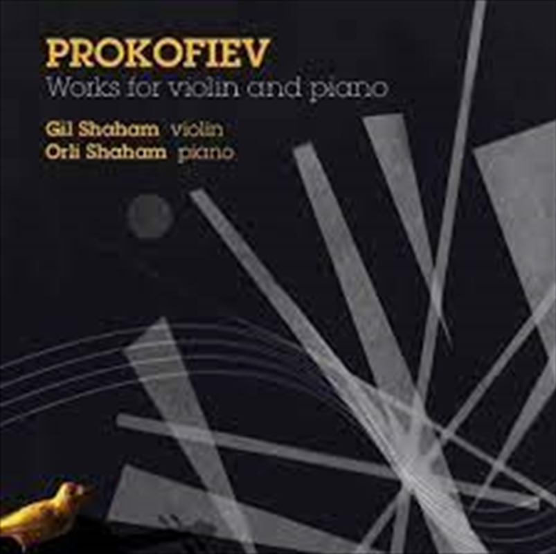 Works For Violin And Piano/Product Detail/Classical