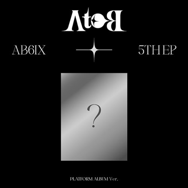 A To B: 5th Ep: Platform Ver/Product Detail/World