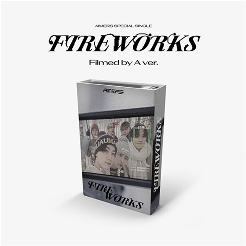 Fireworks Special Single: Film/Product Detail/World