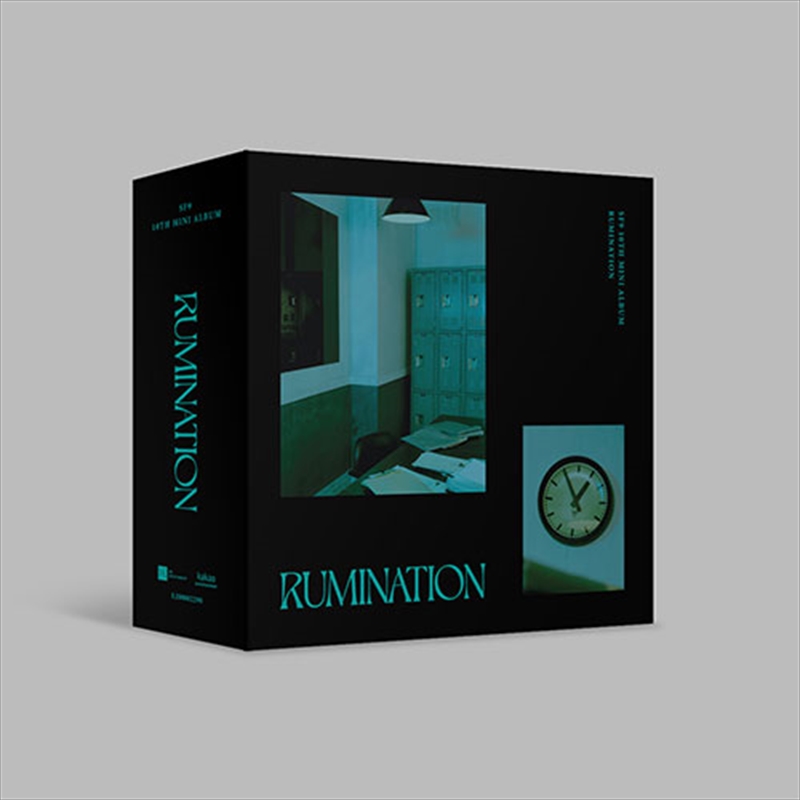 Rumination: 10th Mini Album/Product Detail/World
