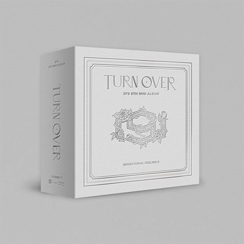 Turn Over: 9th Mini Album: Std/Product Detail/World