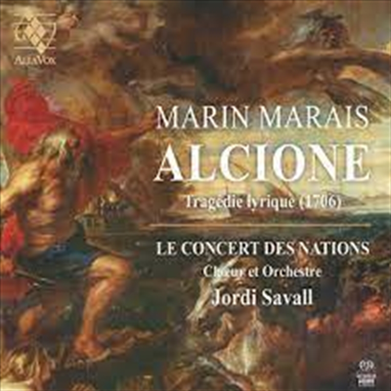 Alcione : Tragedie Lyrique 170/Product Detail/Classical