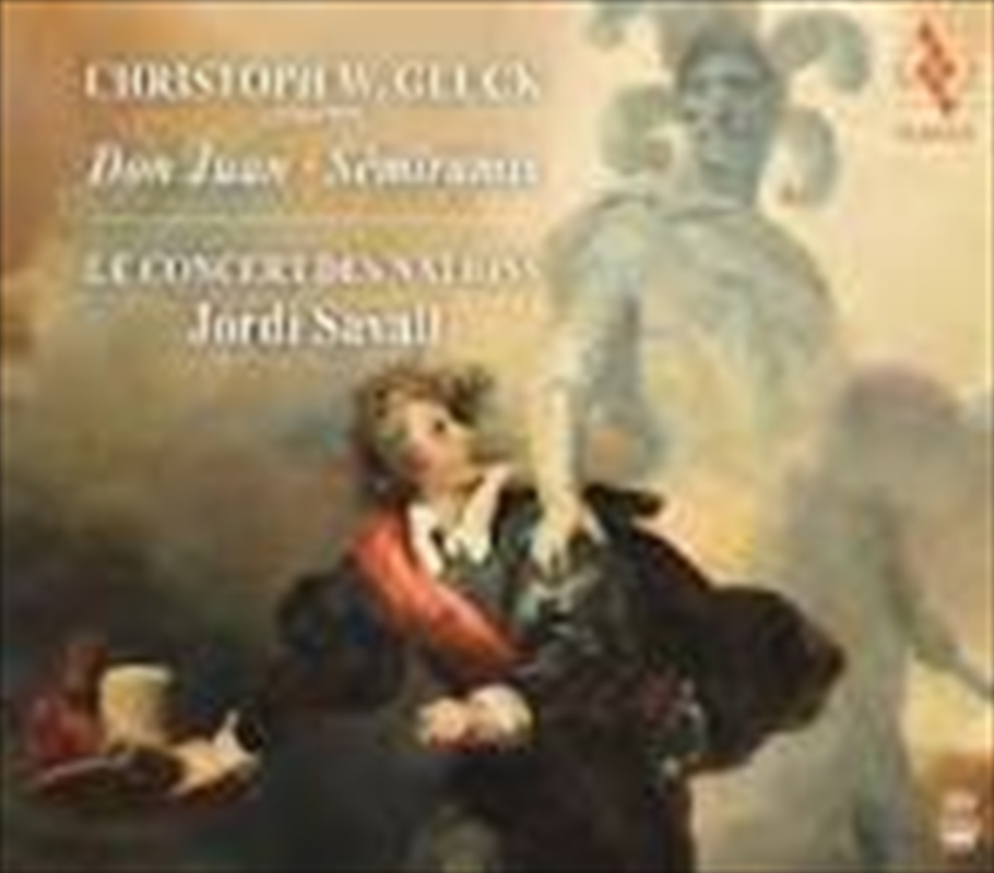 Don Juan, Semiramis: Ballet Mu/Product Detail/Classical