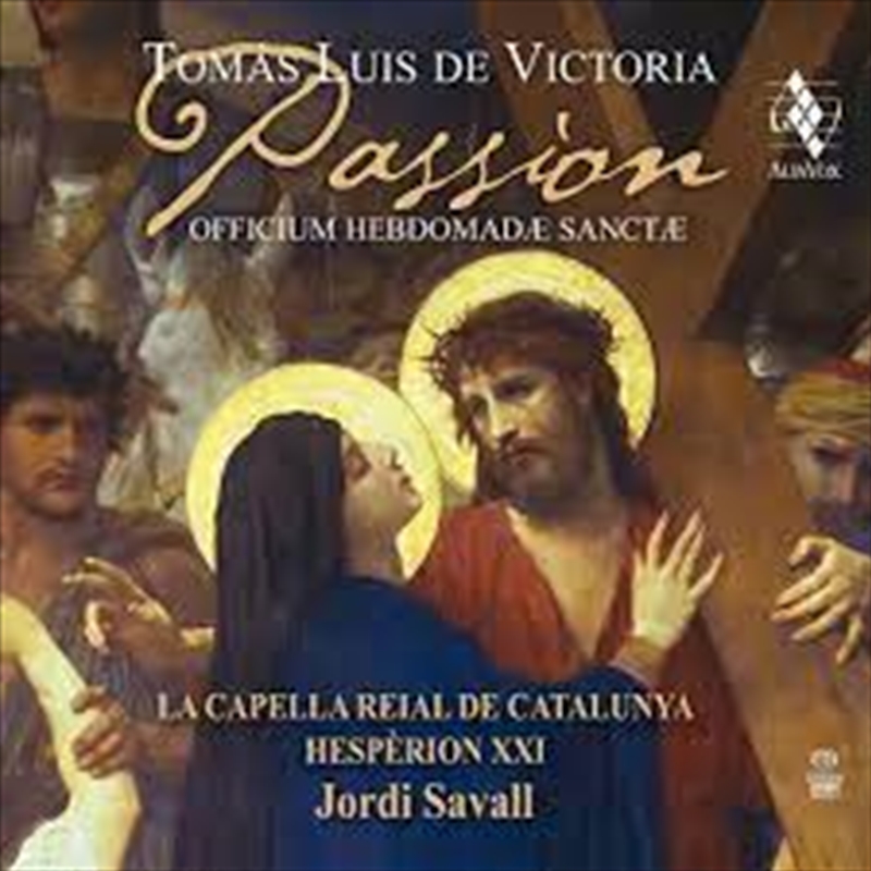 Passion : Officium Hebdomadae/Product Detail/Classical