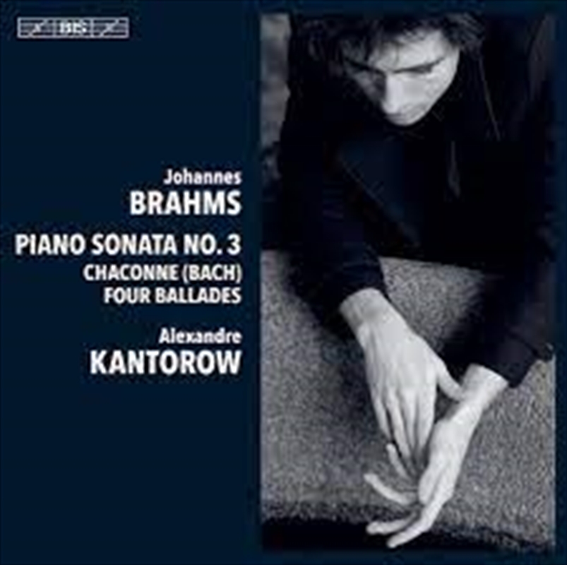 Piano Sonata No. 3, Chaconne &/Product Detail/Classical