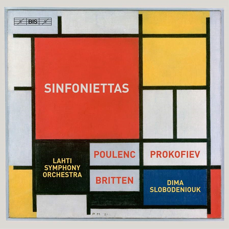 Sinfoniettas/Product Detail/Classical