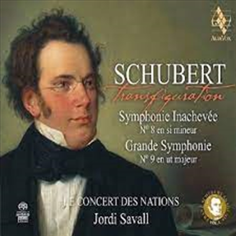 Symphony Nos.8 & 9/Product Detail/Classical